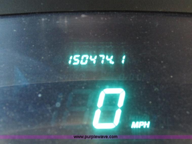 image for item H1116 1997 Lincoln Town Car Executive Tiffany Masteron Express limousine