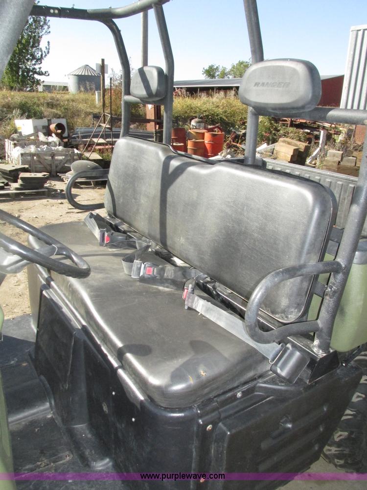 image for item H1124 2005 Polaris Ranger XP UTV