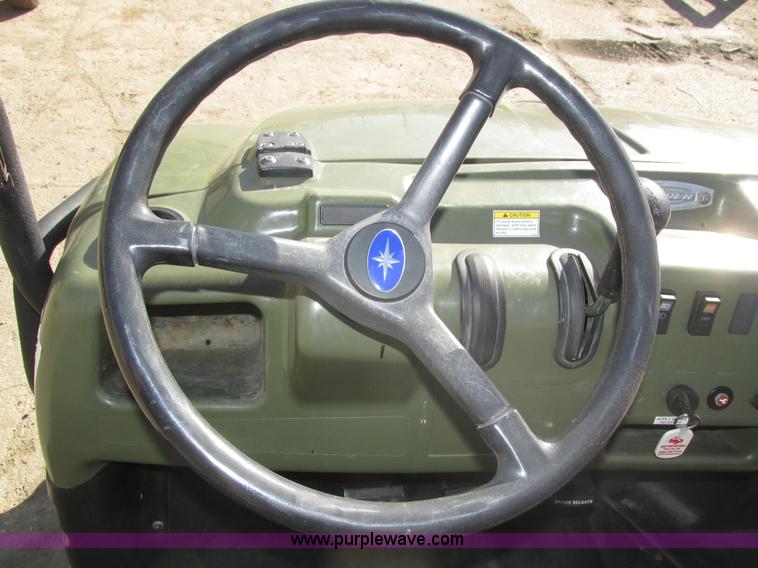 image for item H1124 2005 Polaris Ranger XP UTV