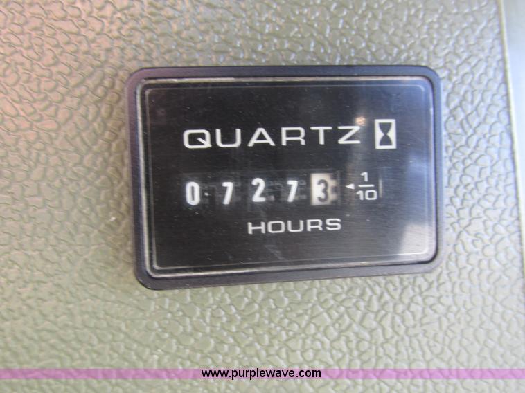 image for item H1124 2005 Polaris Ranger XP UTV