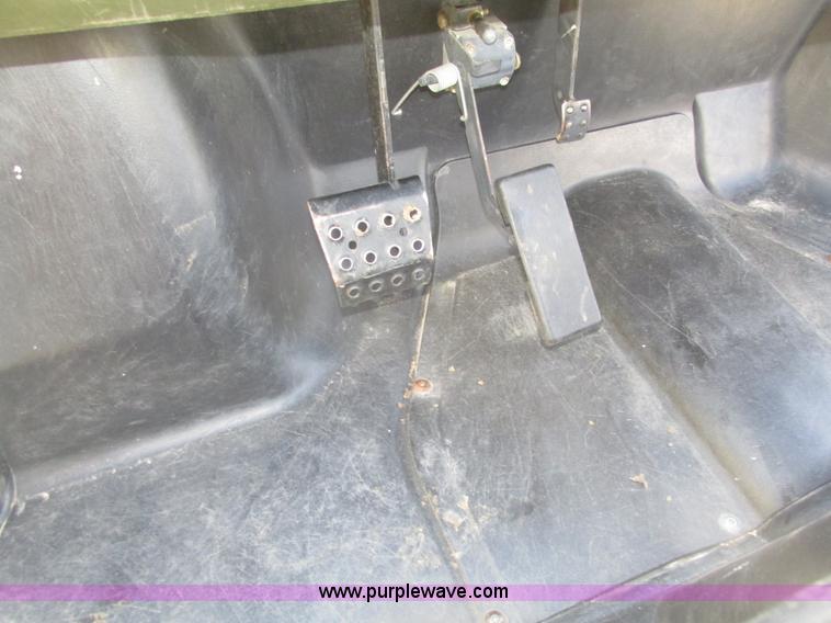 image for item H1124 2005 Polaris Ranger XP UTV