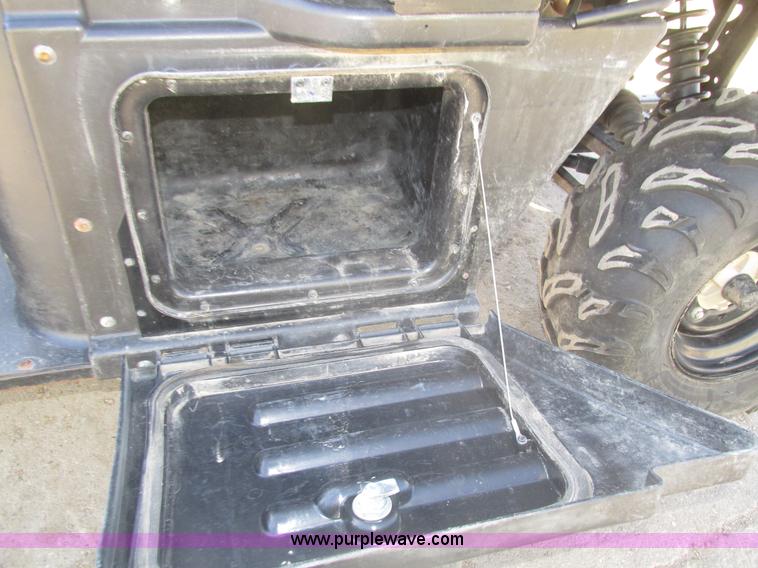 image for item H1124 2005 Polaris Ranger XP UTV