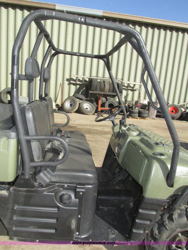 image for item H1124 2005 Polaris Ranger XP UTV