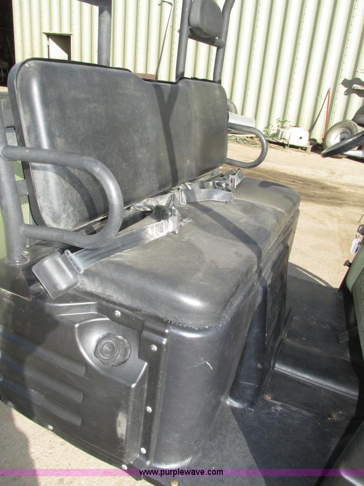 image for item H1124 2005 Polaris Ranger XP UTV