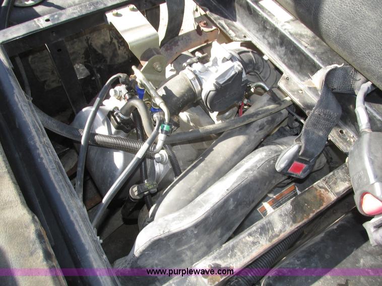 image for item H1124 2005 Polaris Ranger XP UTV