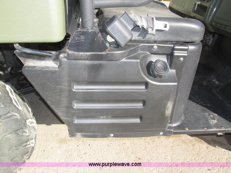 image for item H1124 2005 Polaris Ranger XP UTV