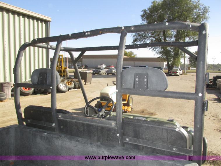 image for item H1124 2005 Polaris Ranger XP UTV