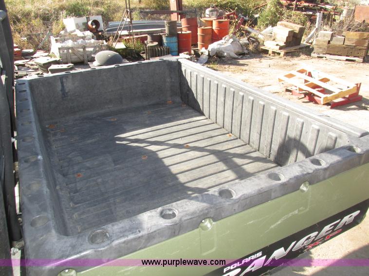 image for item H1124 2005 Polaris Ranger XP UTV