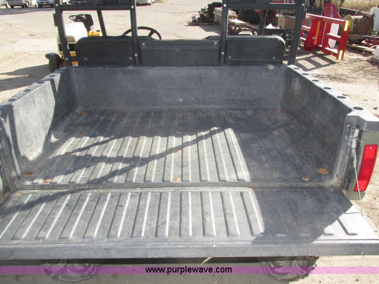 image for item H1124 2005 Polaris Ranger XP UTV