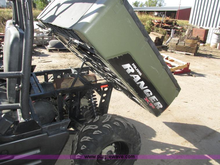 image for item H1124 2005 Polaris Ranger XP UTV