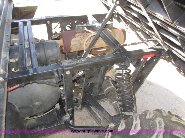 image for item H1124 2005 Polaris Ranger XP UTV