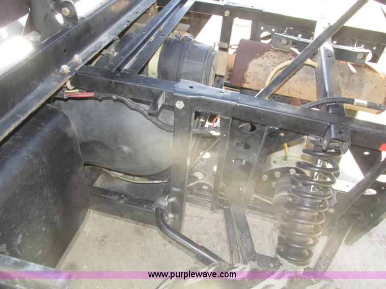 image for item H1124 2005 Polaris Ranger XP UTV