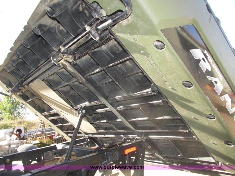 image for item H1124 2005 Polaris Ranger XP UTV