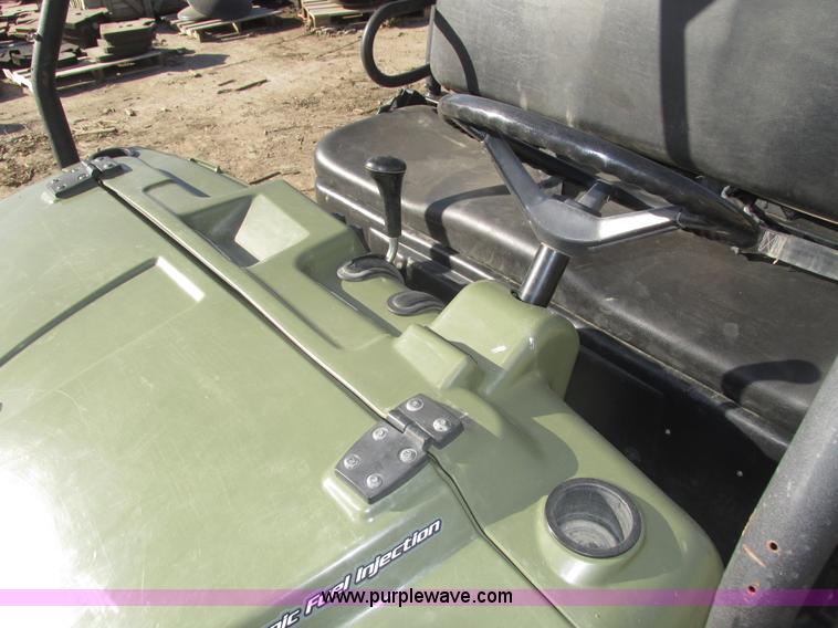 image for item H1124 2005 Polaris Ranger XP UTV