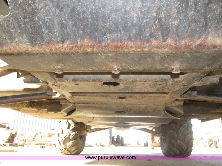 image for item H1124 2005 Polaris Ranger XP UTV