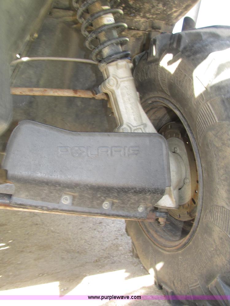 image for item H1124 2005 Polaris Ranger XP UTV