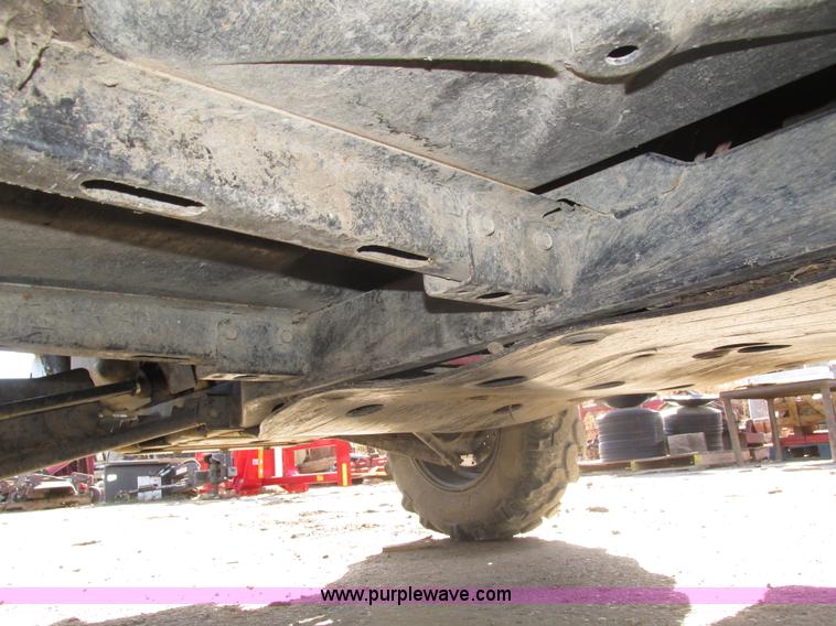 image for item H1124 2005 Polaris Ranger XP UTV