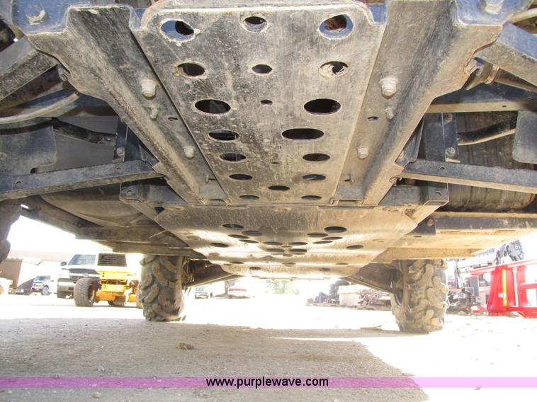 image for item H1124 2005 Polaris Ranger XP UTV