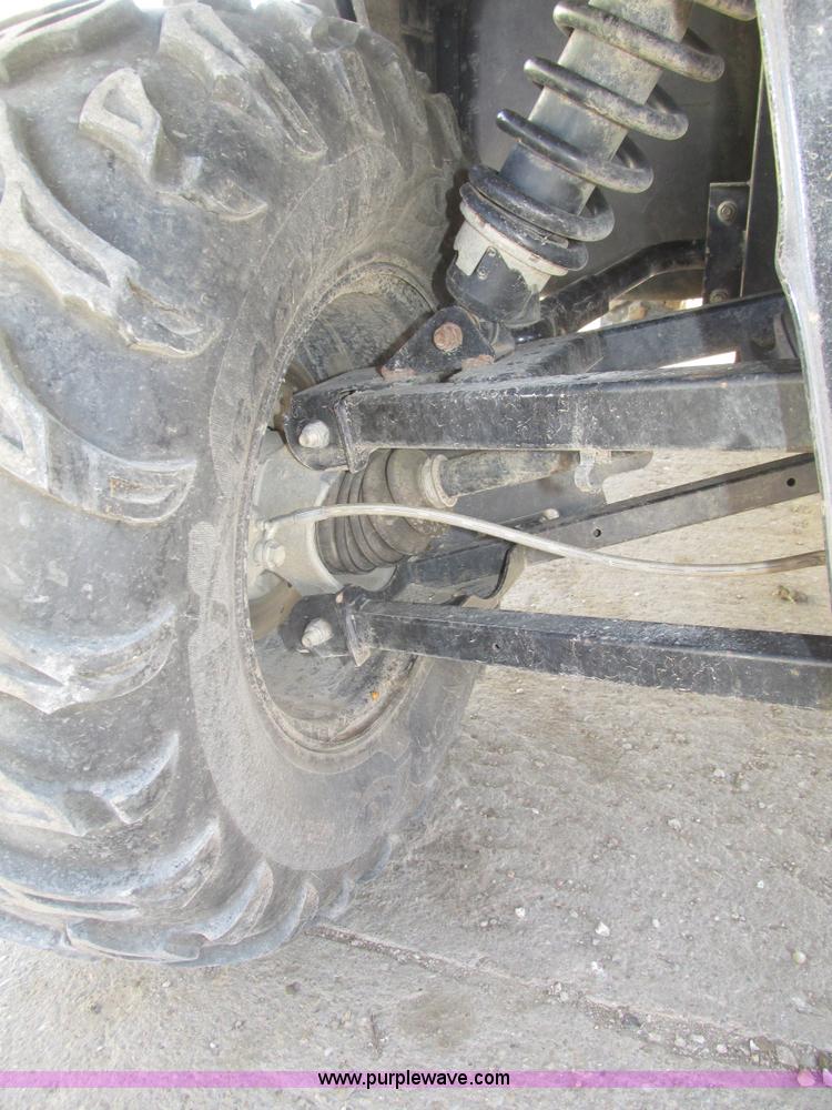 image for item H1124 2005 Polaris Ranger XP UTV