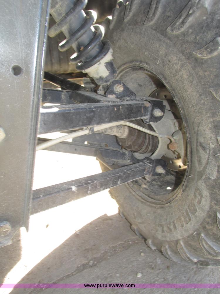 image for item H1124 2005 Polaris Ranger XP UTV