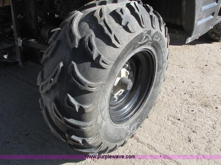 image for item H1124 2005 Polaris Ranger XP UTV