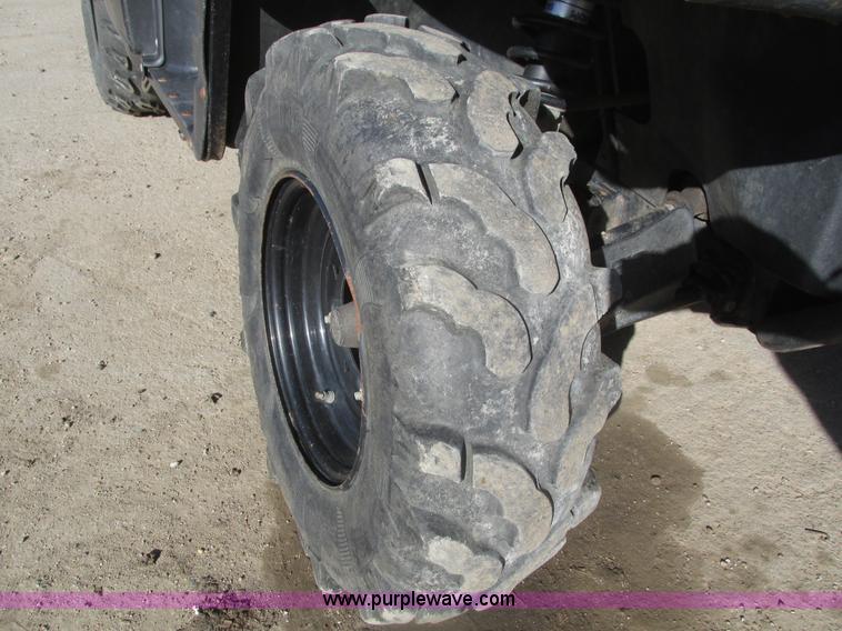 image for item H1124 2005 Polaris Ranger XP UTV