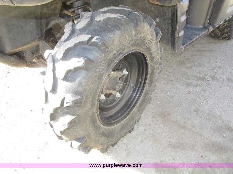 image for item H1124 2005 Polaris Ranger XP UTV