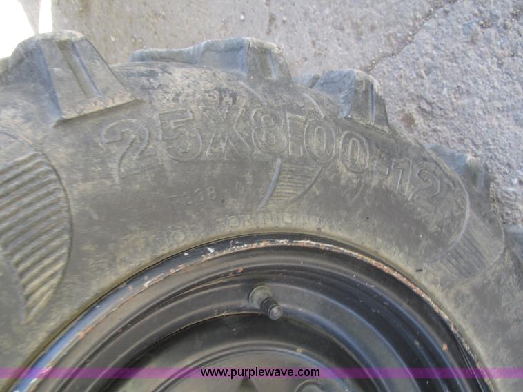 image for item H1124 2005 Polaris Ranger XP UTV