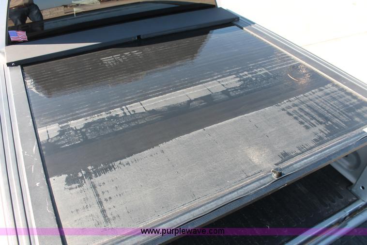 image for item H8083 2011 Ford F150 XLT SuperCrew pickup truck