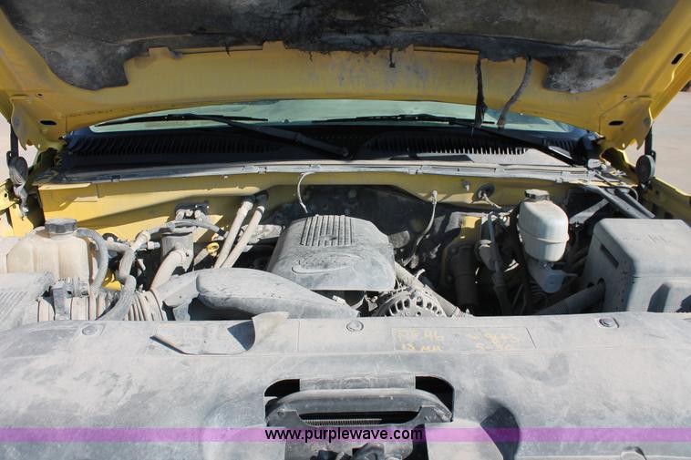 image for item H8084 2006 Chevrolet Silverado 2500HD pickup truck