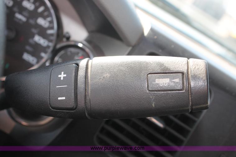 image for item H8085 2008 Chevrolet Silverado 2500HD Ext. Cab pickup truck