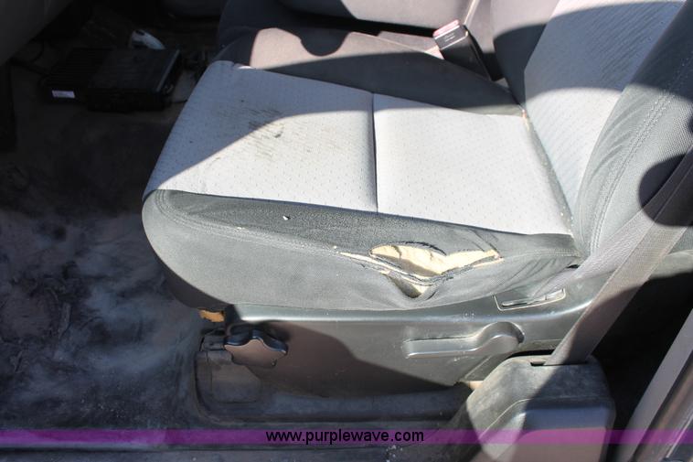 image for item H8085 2008 Chevrolet Silverado 2500HD Ext. Cab pickup truck