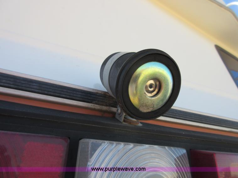 image for item I1910 1984 Chevrolet Holiday Rambler Presidental 33 RV