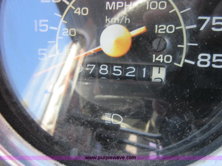 image for item I1910 1984 Chevrolet Holiday Rambler Presidental 33 RV