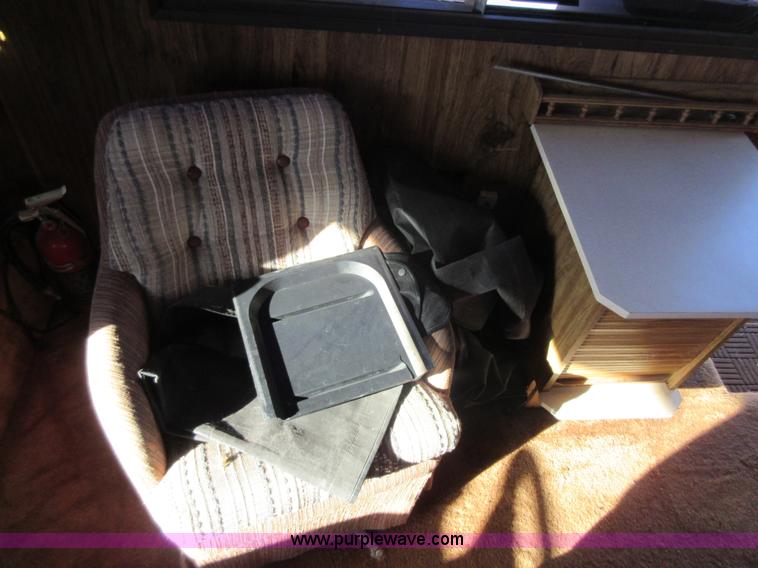 image for item I1910 1984 Chevrolet Holiday Rambler Presidental 33 RV