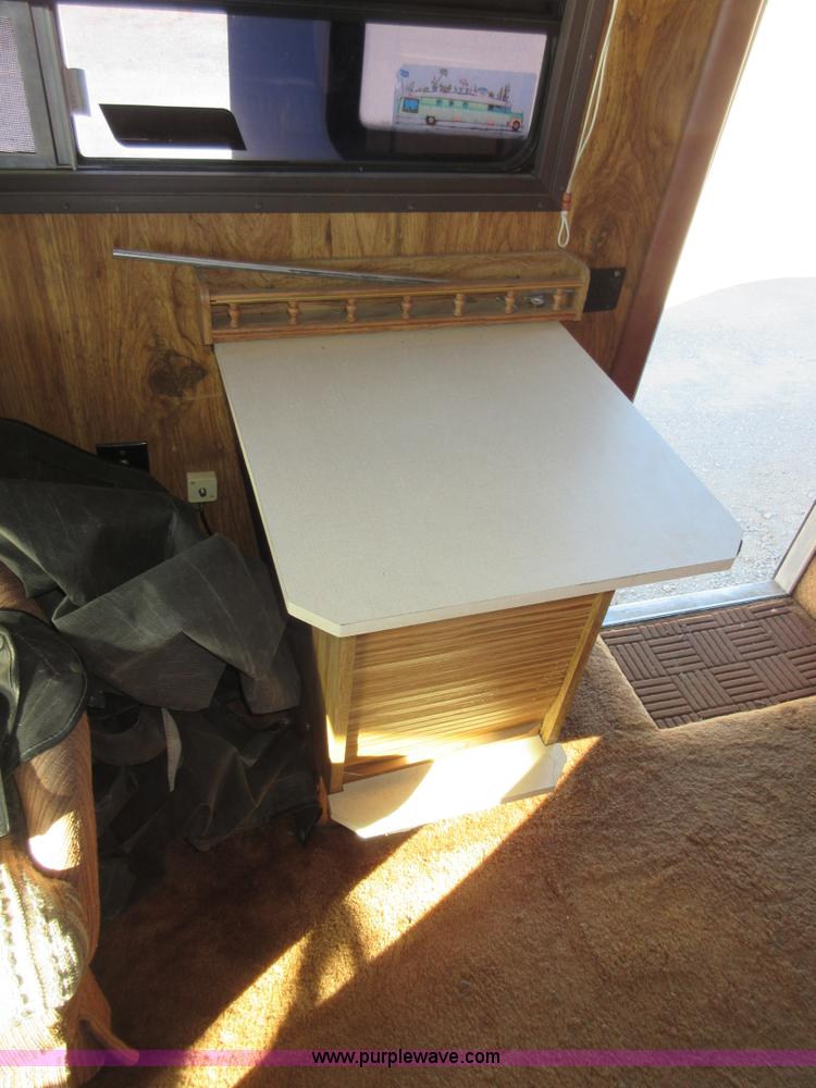 image for item I1910 1984 Chevrolet Holiday Rambler Presidental 33 RV