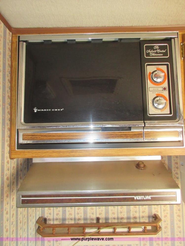 image for item I1910 1984 Chevrolet Holiday Rambler Presidental 33 RV