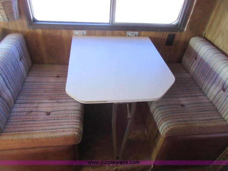 image for item I1910 1984 Chevrolet Holiday Rambler Presidental 33 RV