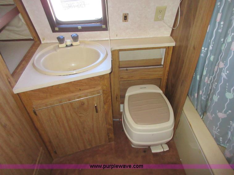 image for item I1910 1984 Chevrolet Holiday Rambler Presidental 33 RV