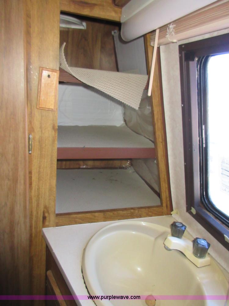 image for item I1910 1984 Chevrolet Holiday Rambler Presidental 33 RV