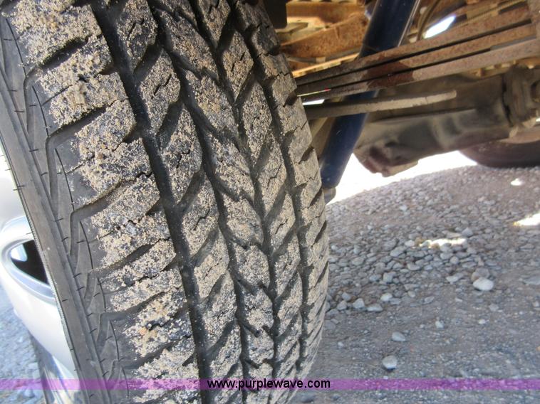 image for item I1926 1986 Ford Ranger SuperCab pickup truck