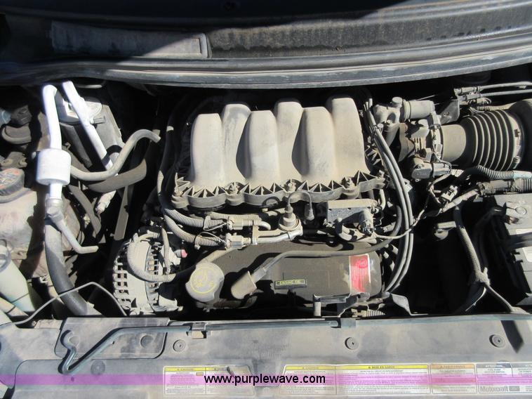 image for item I1929 2000 Ford Windstar van