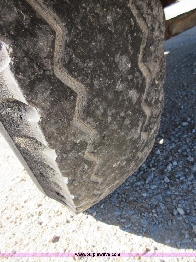 image for item I1931 1976 Chevrolet C60 feed truck