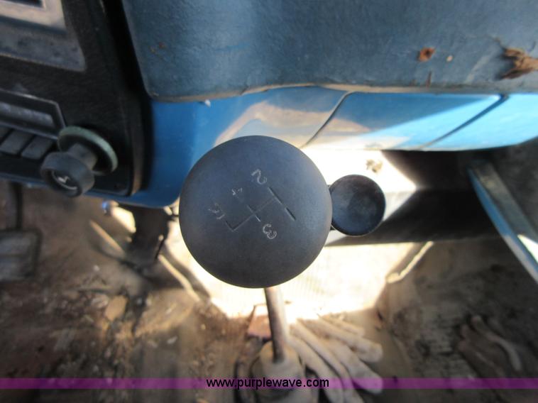 image for item I1931 1976 Chevrolet C60 feed truck