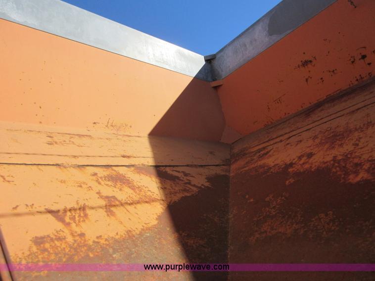 image for item I1931 1976 Chevrolet C60 feed truck