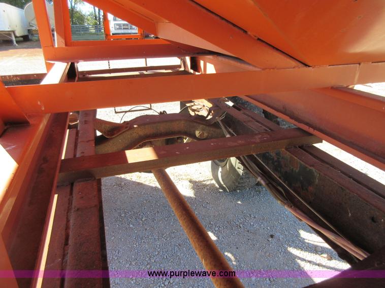 image for item I1931 1976 Chevrolet C60 feed truck