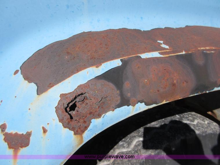 image for item I1931 1976 Chevrolet C60 feed truck