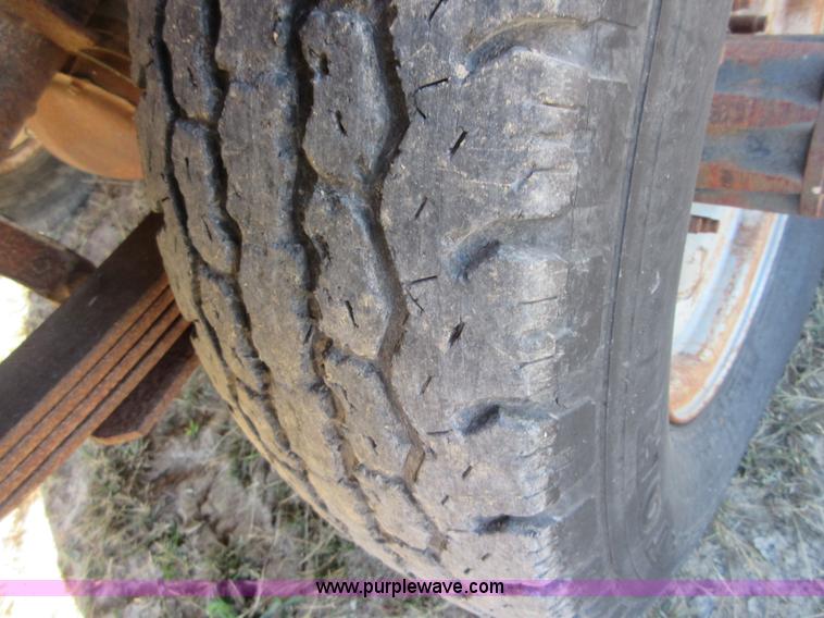 image for item I1932 1991 Ford F250 HD SuperCab pickup truck