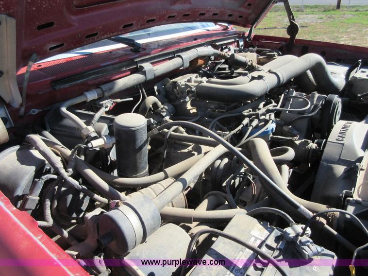 image for item I1932 1991 Ford F250 HD SuperCab pickup truck