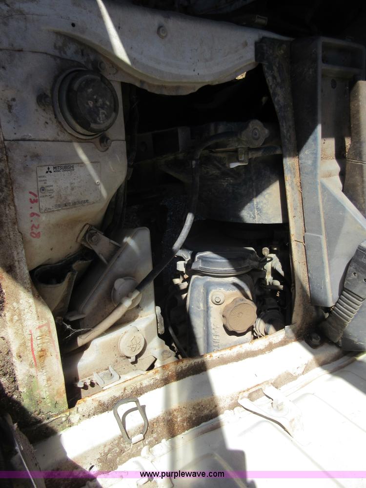 image for item I1933 Mitsubishi Super PX minicab truck